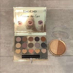 bebe easy on the eyes palette